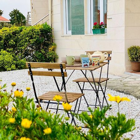 Casa Branca Cantabria Cuchia Екстериор снимка