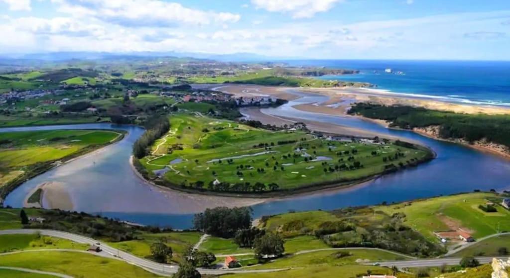 Casa Branca Cantabria Cuchia Екстериор снимка